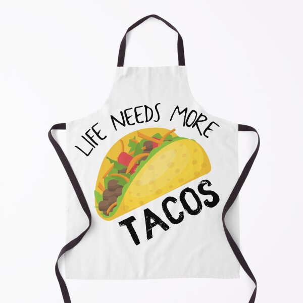 Item preview, Life Needs More Tacos designed and sold by sunnyxvibesss.