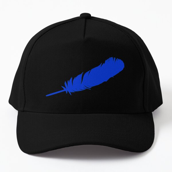 Blue Origin Feather Baseball Cap
