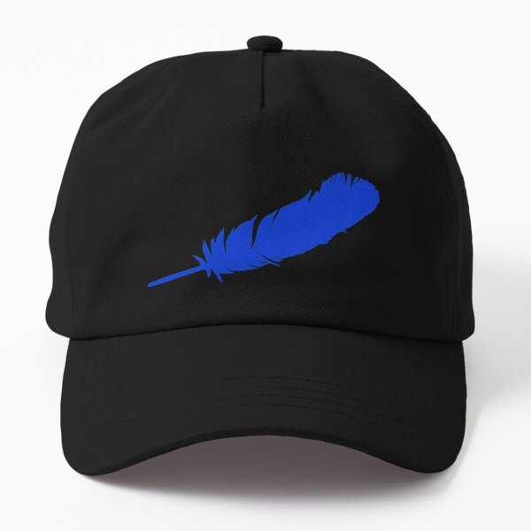 Blue Origin Feather Dad Hat
