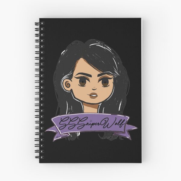 Item preview, sssniperwolf selfie designed and sold by Rangoz.