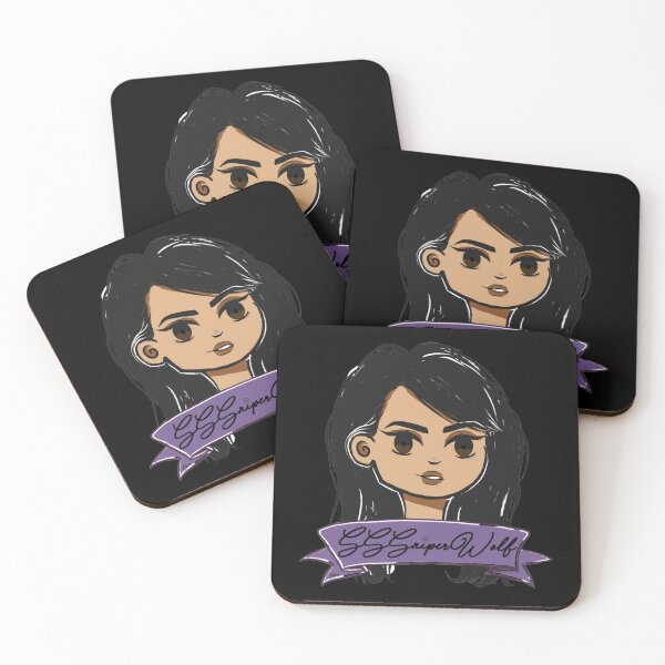 Item preview, sssniperwolf selfie designed and sold by Rangoz.