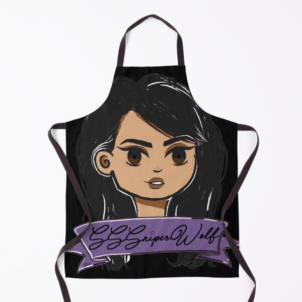 Item preview, sssniperwolf selfie designed and sold by Rangoz.