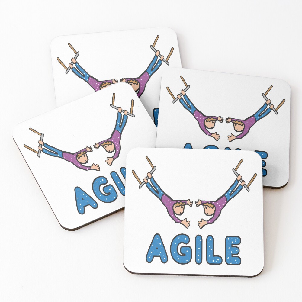 Item preview, Coasters (Set of 4) designed and sold by Mark-Ewbie.