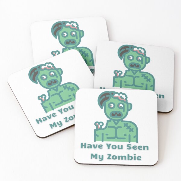 Item preview, Have You Seen My Zombie designed and sold by Portishop.