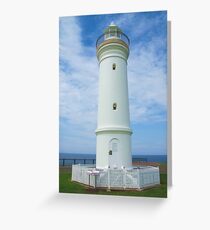 Kiama Lighthouse Greeting Card