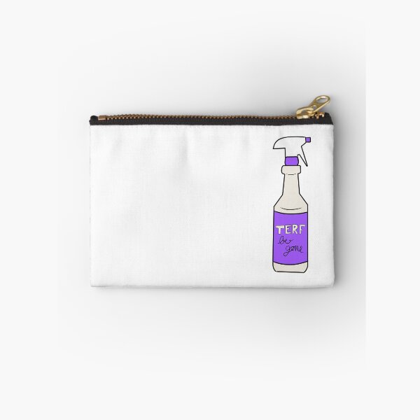 Item preview, Terf Be Gone Purple designed and sold by CJ Vanderbeek.