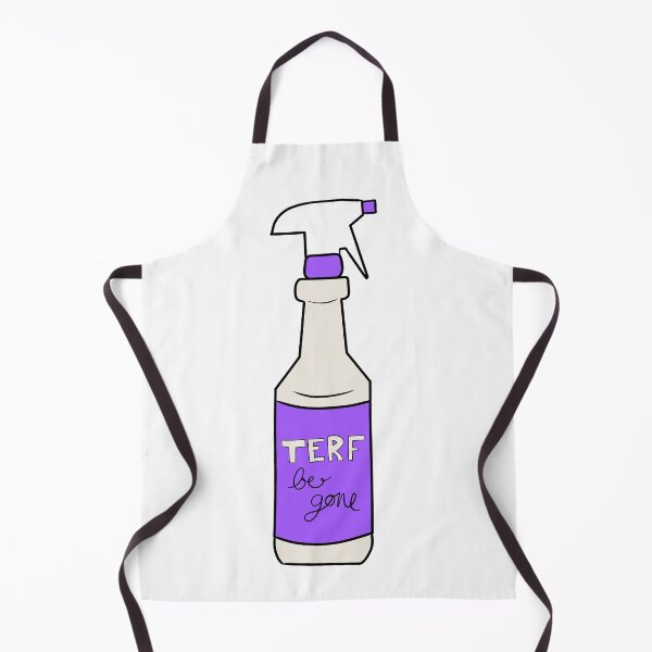 Item preview, Terf Be Gone Purple designed and sold by CJ Vanderbeek.