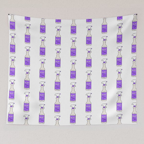 Item preview, Terf Be Gone Purple designed and sold by CJ Vanderbeek.