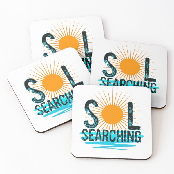 Item preview, Sol Searching designed and sold by designbyjodyb.