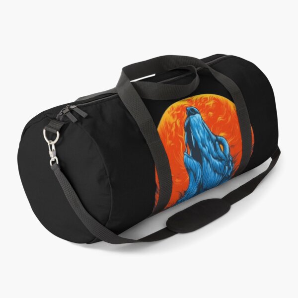 Item preview, Bloodmoon wolf designed and sold by Rakos-Merch.