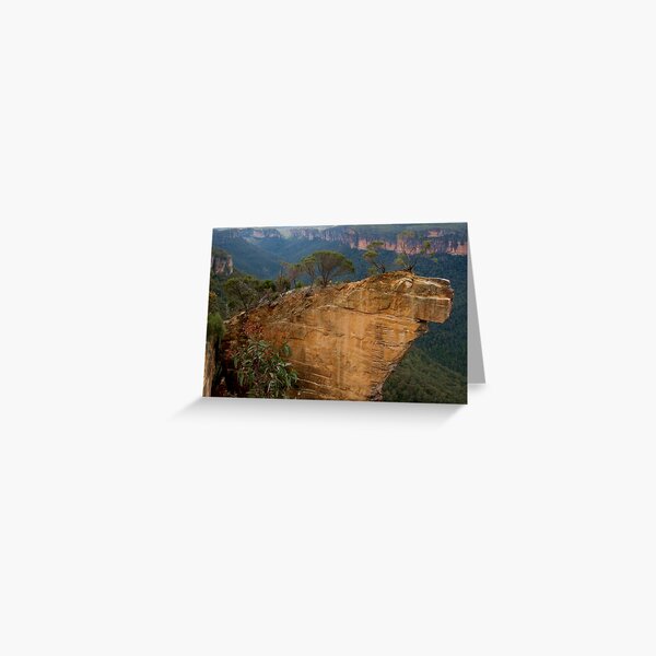 Item preview, Hanging Rock, Blackheath designed and sold by bluegumbill.