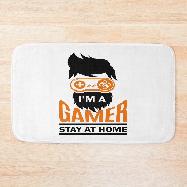 Item preview, I am a Gamer : Gaming makes Me Happy :Gamer Sayings designed and sold by remonss.