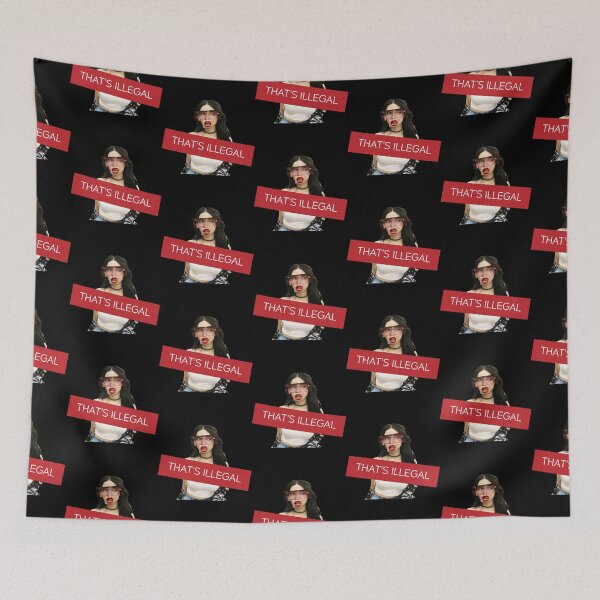 Item preview, SSsniperwolf designed and sold by Rangoz.
