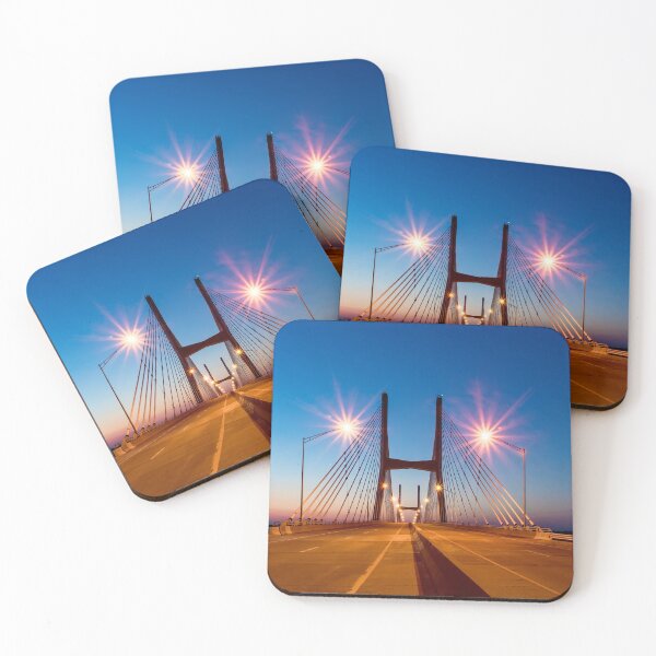 Item preview, Middle Of Bill Emerson Bridge designed and sold by mljdwhite.