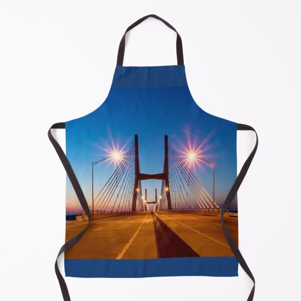 Item preview, Middle Of Bill Emerson Bridge designed and sold by mljdwhite.