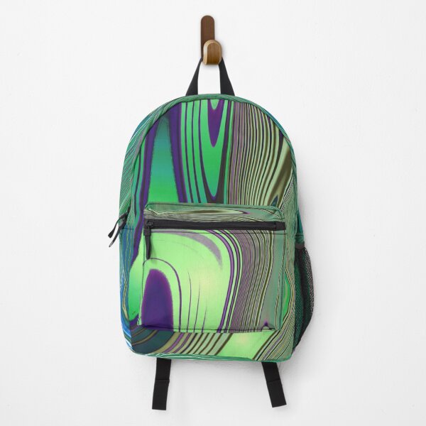 Item preview, Twisted Geometry Green Summer designed and sold by runati.