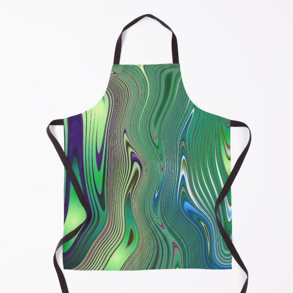 Artikelvorschau, Twisted Geometry Grüner Sommer entworfen und verkauft von runati.