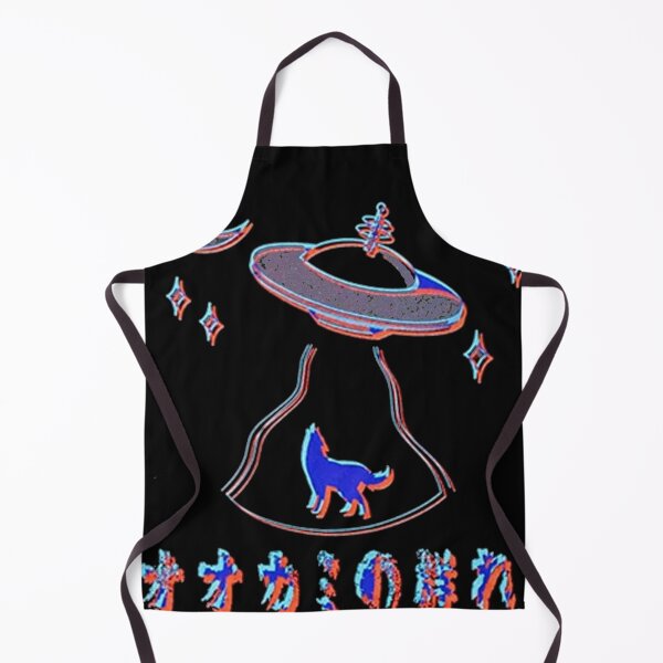 Item preview, SSSniperWolf Wolfpack UFO Essential designed and sold by Rangoz.