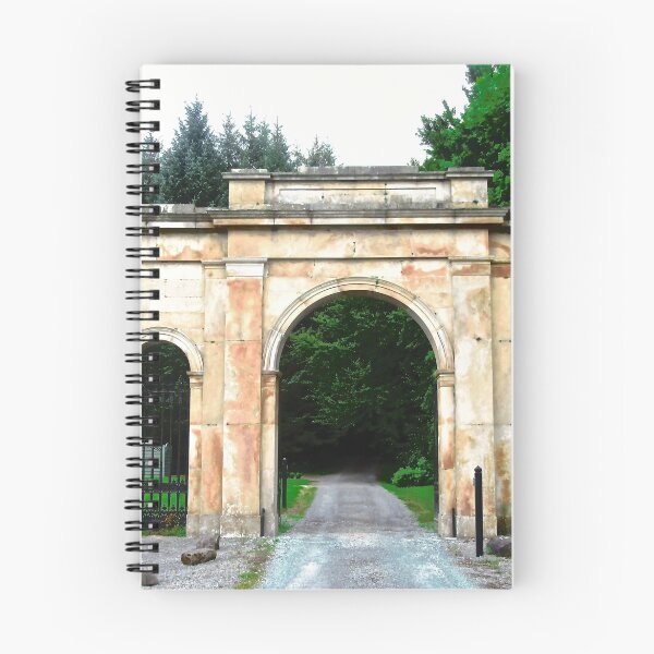Item preview, Entrance to the Colebrooke Estate designed and sold by Shulie1.