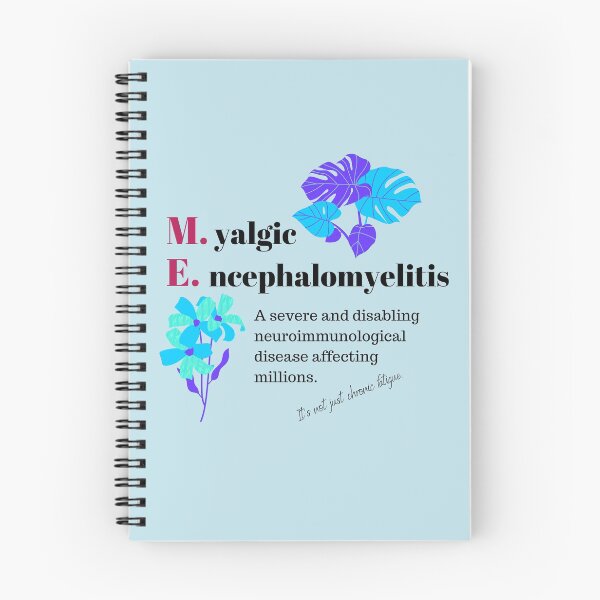 Item preview, Myalgic Encephalomyelitis Definition designed and sold by Samantha Lincroft.