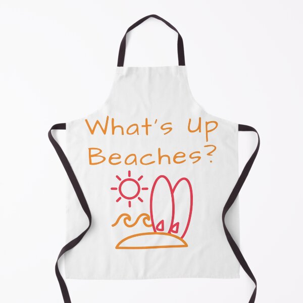 Item preview, What's Up Beaches? designed and sold by SenGift.