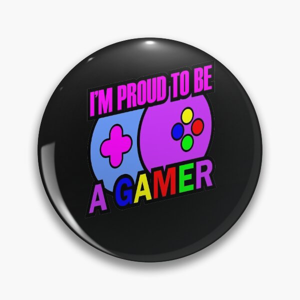Item preview,   proud to be a Gamer : Gaming makes Me Happy :Gamer Sayings designed and sold by remonss.