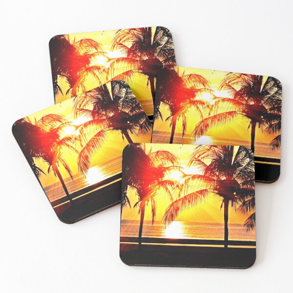Item preview, Sunset design designed and sold by Roshan Keenoo.