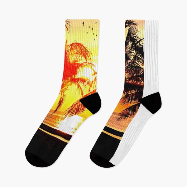 Item preview, Sunset design designed and sold by Roshan Keenoo.
