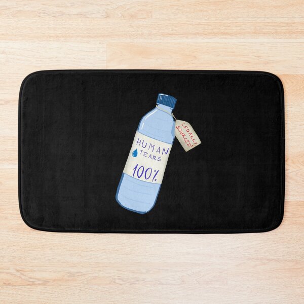 Item preview, Human Tears 100% Legally Sourced designed and sold by csaron92.
