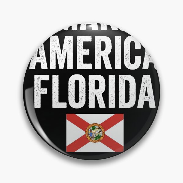 Item preview, Make America Florida designed and sold by HorizonDesignz.