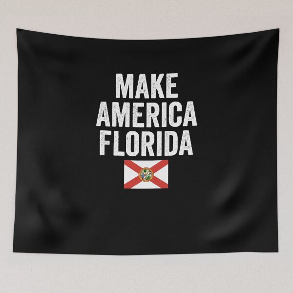 Item preview, Make America Florida designed and sold by HorizonDesignz.