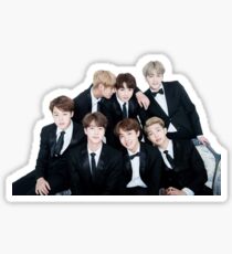 BTS Sticker