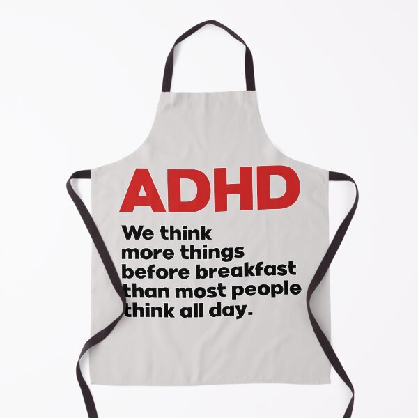 Item preview, ADHD awareness designed and sold by chrlalexandru.