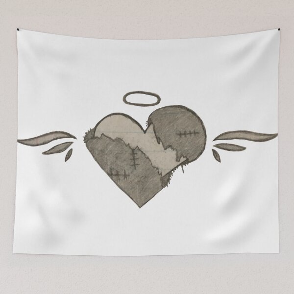 Item preview, Broken and bruised  designed and sold by Phoebew03.