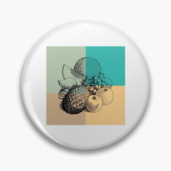 Item preview, Foodies Text Art Pattern designed and sold by PodiShawna.