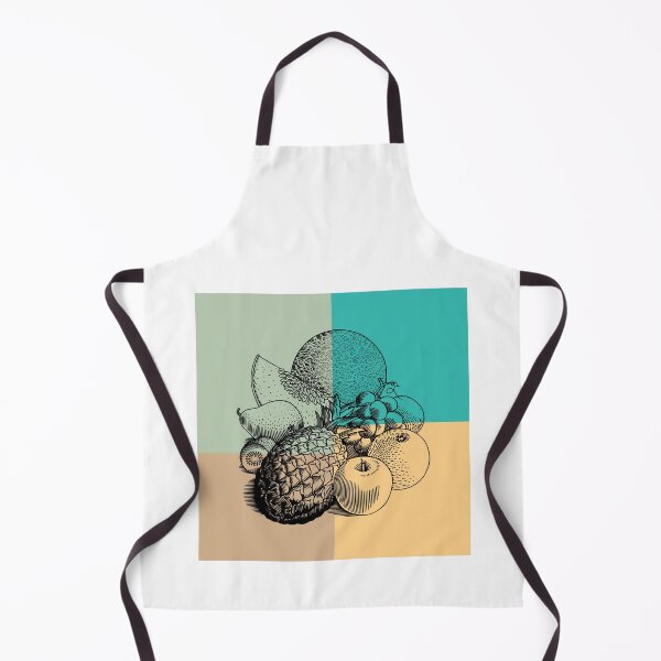Item preview, Foodies Text Art Pattern designed and sold by PodiShawna.