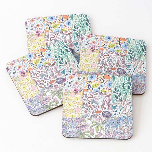 Item preview, Coming of Summer designed and sold by Hexagon98.