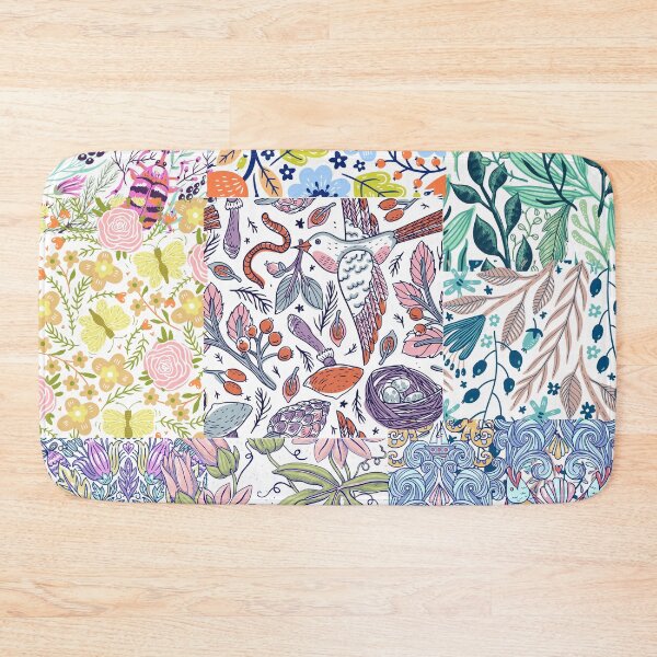 Item preview, Coming of Summer designed and sold by Hexagon98.