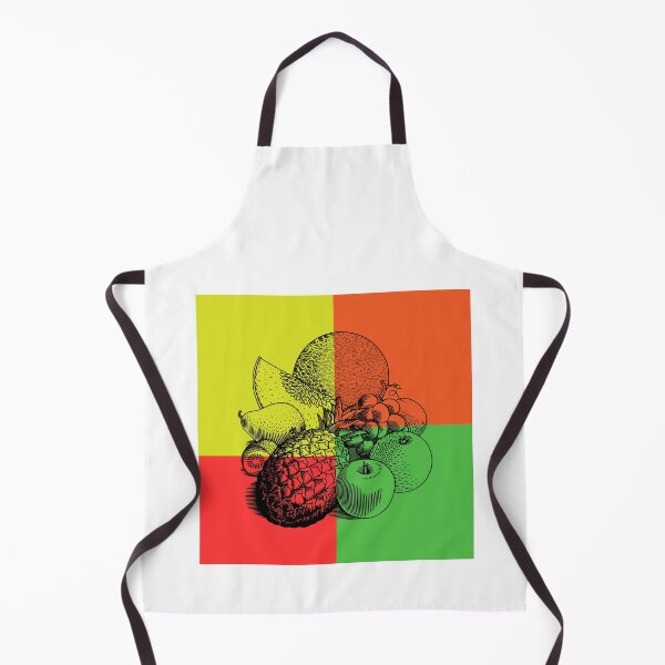 Item preview, Foodies Text Art Pattern designed and sold by PodiShawna.