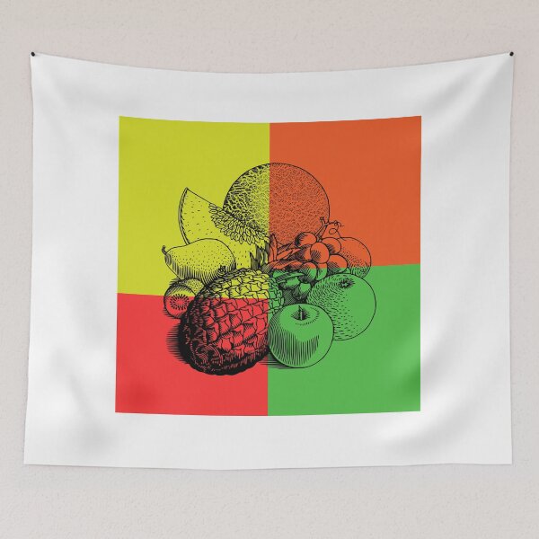 Item preview, Foodies Text Art Pattern designed and sold by PodiShawna.
