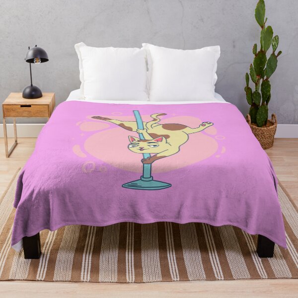 Item preview, Gato de pole dance designed and sold by DerSenat.