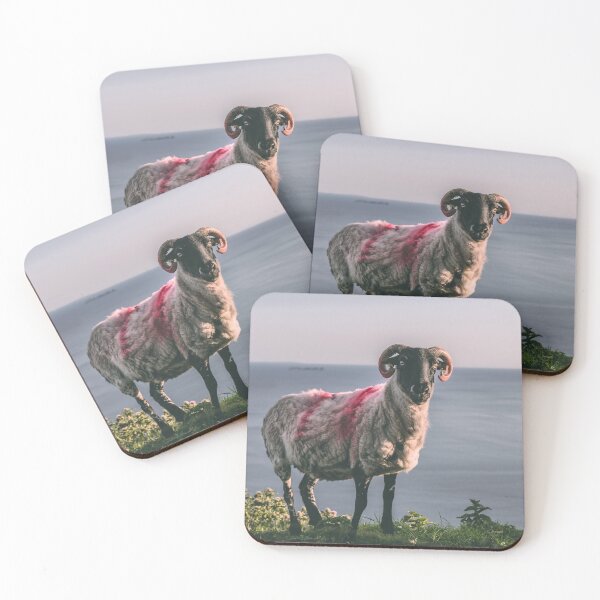 Item preview, Achill Island Sheep designed and sold by Shay Murphy.