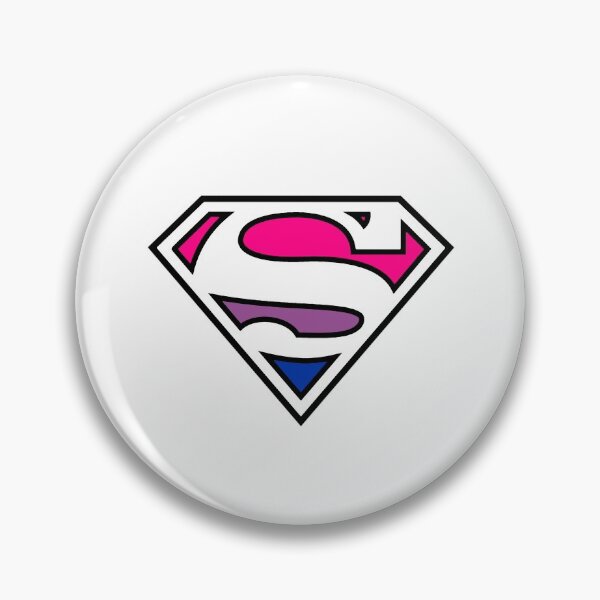Item preview, Kryptonian - Bisexual Pride designed and sold by hereticbassist.