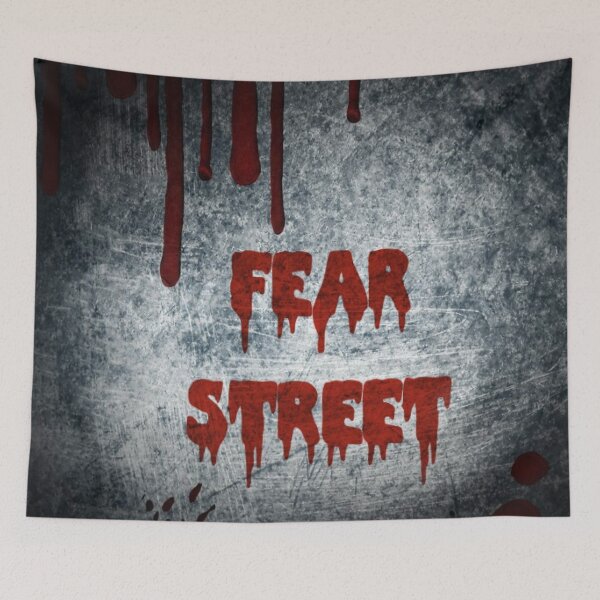 Item preview, Fear Street designed and sold by ZubiyaArt.