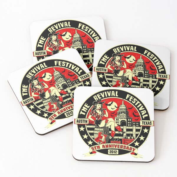 Item preview, Revival Festival designed and sold by designbyjodyb.