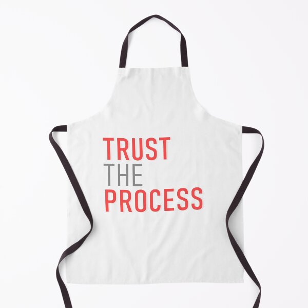 Item preview, Trust The Process | Motivation T shirt | Motivation Design | Unique Design designed and sold by vishvarajsinh.