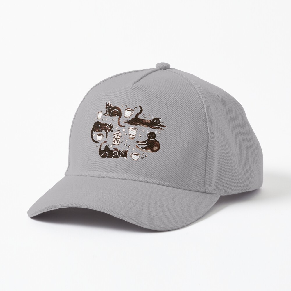 Item preview, Baseball Cap designed and sold by TigaTiga.