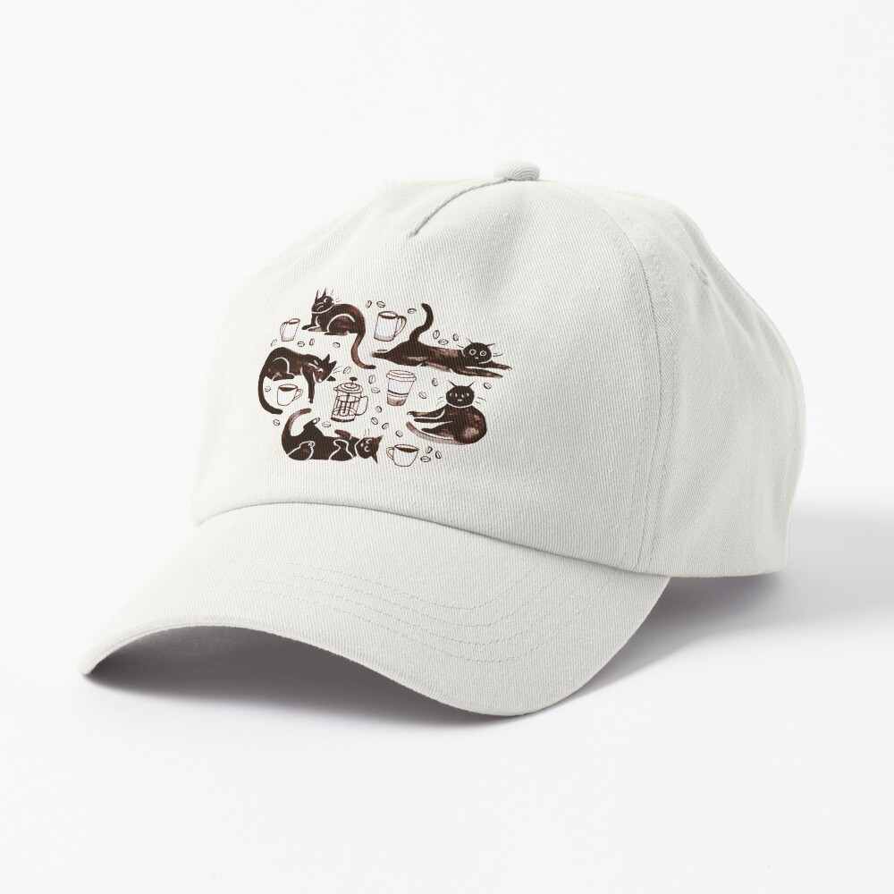 Item preview, Dad Hat designed and sold by TigaTiga.