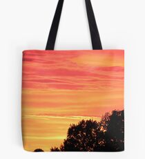 Looking out of my Window III Tote Bag