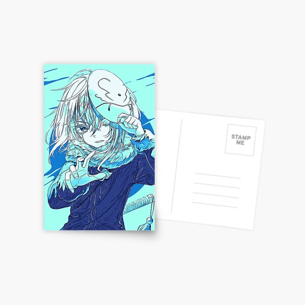  Notebook: Rimuru Tempest Journal, Tensei Shitara Slime Datta  Ken Notebook for anime Lovers